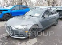 2017 Audi A4 photo