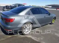 2017 Audi A4 фото