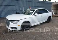 2017 Audi A4 фото
