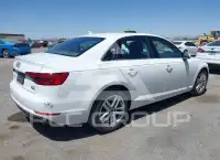 2017 Audi A4 фото
