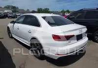 2017 Audi A4 фото