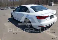 2017 Audi A4 фото