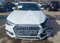 2017 Audi A4 фото