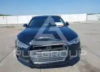 2017 Audi A4 фото