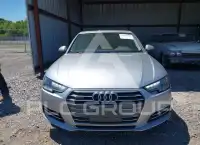 2017 Audi A4 фото