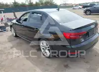 2017 Audi A4 фото