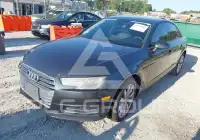 2017 Audi A4 фото