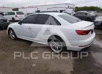 2017 Audi A4 фото