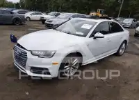 2017 Audi A4 фото