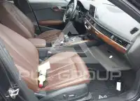 2017 Audi A4 фото