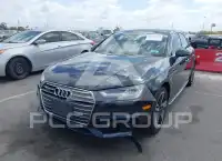 2017 Audi A4 фото