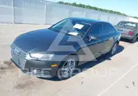 2017 Audi A4 фото