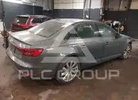 2017 Audi A4 фото