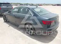 2017 Audi A4 фото
