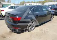 2017 Audi A4 фото