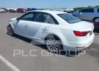 2017 Audi A4 фото