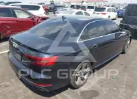 2017 Audi A4 фото