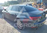 2017 Audi A4 фото
