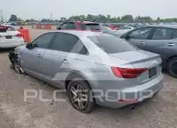 2017 Audi A4 фото