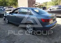 2017 Audi A4 фото