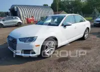2017 Audi A4 фото