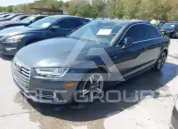 2017 Audi A4 фото