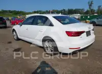 2017 Audi A4 фото