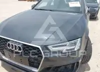 2017 Audi A4 фото