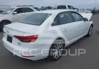 2017 Audi A4 фото