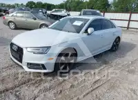 2017 Audi A4 фото