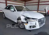2017 Audi A4 фото