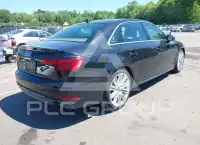 2017 Audi A4 фото