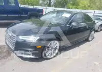 2017 Audi A4 фото