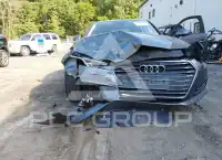 2017 Audi A4 фото