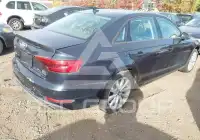2017 Audi A4 фото