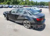 2017 Audi A4 фото