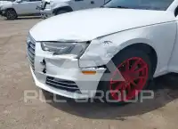 2017 Audi A4 фото