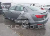 2017 Audi A4 фото