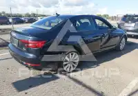 2017 Audi A4 фото