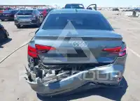 2017 Audi A4 фото