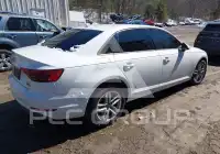 2017 Audi A4 фото