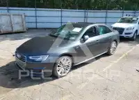 2017 Audi A4 фото