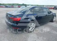 2017 Audi A4 photo