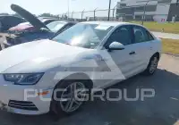 2017 Audi A4 фото