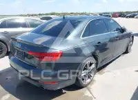 2017 Audi A4 фото