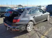 2017 Audi A4 фото
