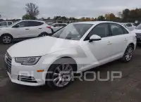 2017 Audi A4 photo