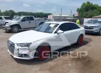 2017 Audi A4 фото