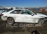 2017 Audi A4 фото