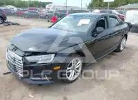 2017 Audi A4 фото